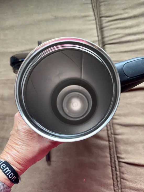 Stanley Iridescent Rainbow Glitter Travel Tumbler with Handle - Picture 4 of 5